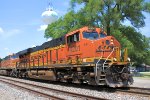 BNSF 4201